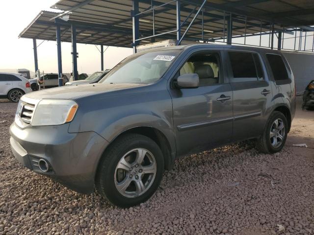  Salvage Honda Pilot