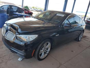  Salvage BMW 5 Series