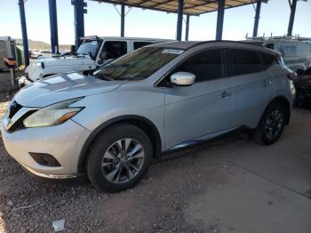  Salvage Nissan Murano
