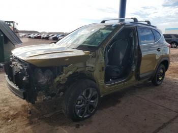  Salvage Kia Seltos
