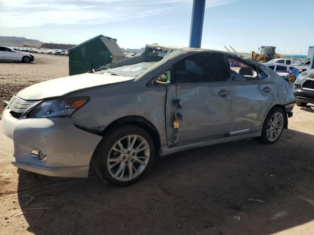  Salvage Lexus Hs