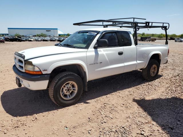  Salvage Dodge Dakota