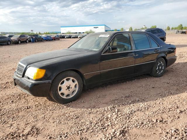  Salvage Mercedes-Benz 600-Class