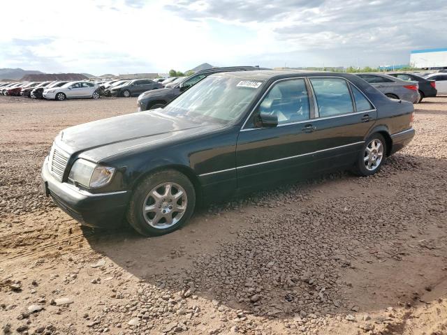  Salvage Mercedes-Benz S-Class