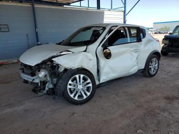  Salvage Nissan JUKE