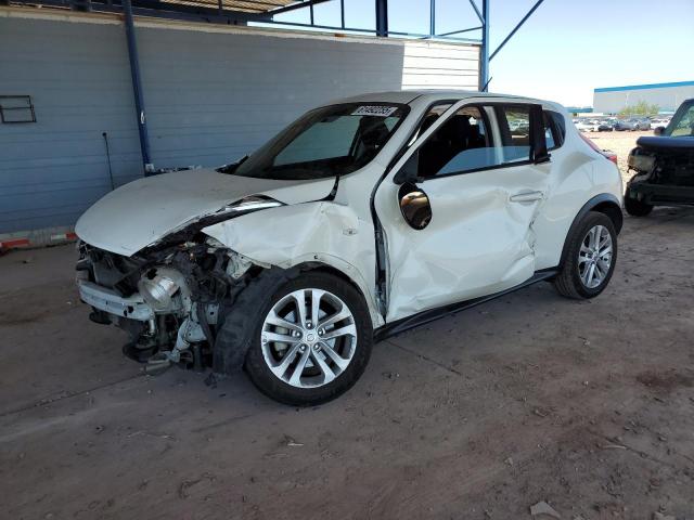 Salvage Nissan JUKE