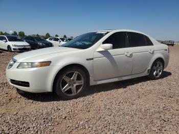  Salvage Acura TL