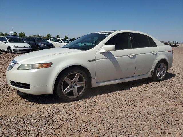  Salvage Acura TL