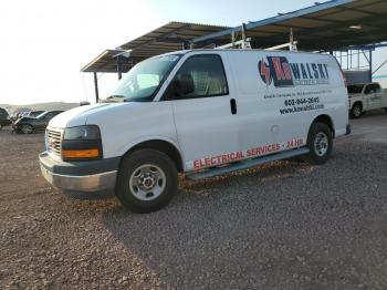  Salvage GMC Savana