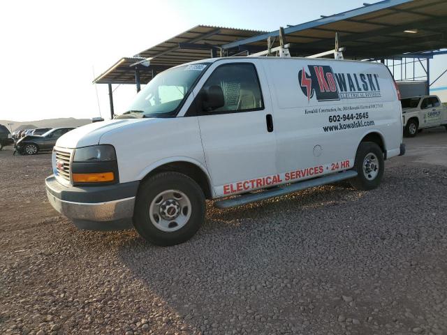 Salvage GMC Savana