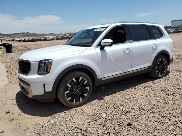  Salvage Kia Telluride