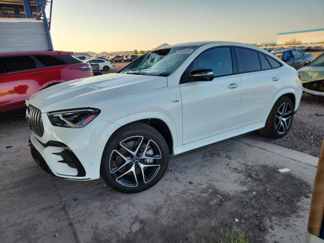  Salvage Mercedes-Benz GLE