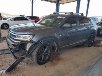  Salvage Volkswagen Atlas