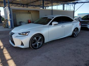  Salvage Lexus Is