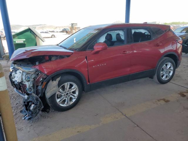  Salvage Chevrolet Blazer
