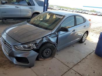  Salvage Hyundai ACCENT