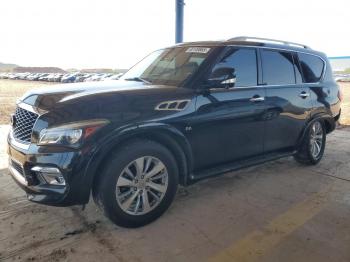  Salvage INFINITI Qx