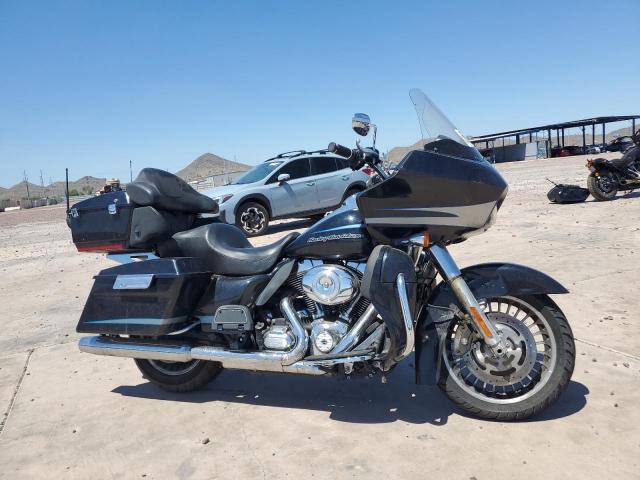  Salvage Harley-Davidson Fltru Road
