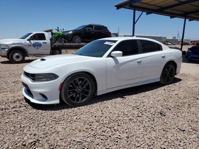  Salvage Dodge Charger