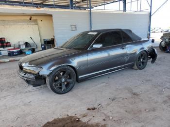  Salvage BMW 3 Series