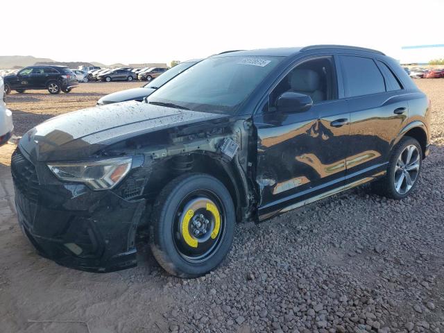  Salvage Audi Q3
