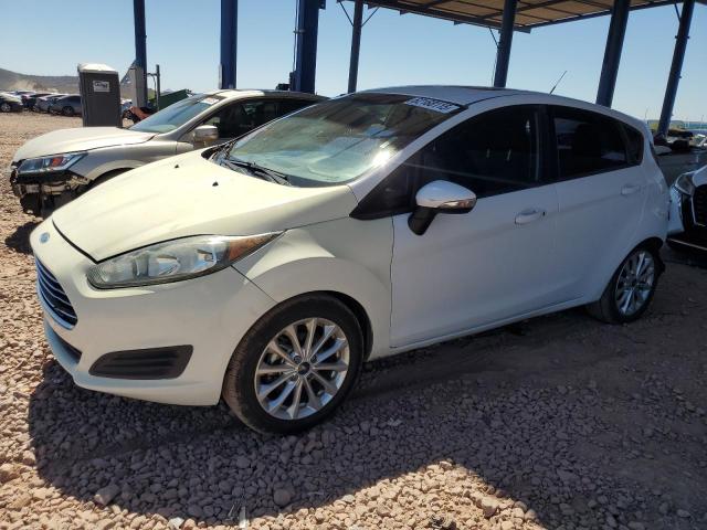  Salvage Ford Fiesta