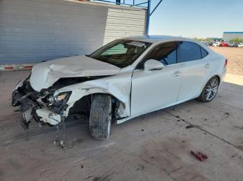  Salvage Lexus Is