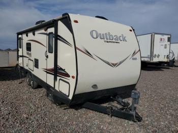  Salvage Keystone Outback
