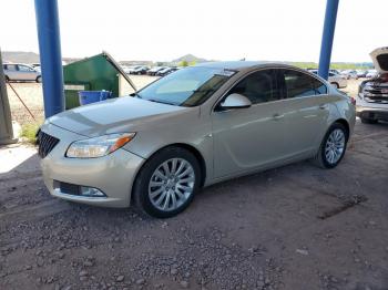  Salvage Buick Regal