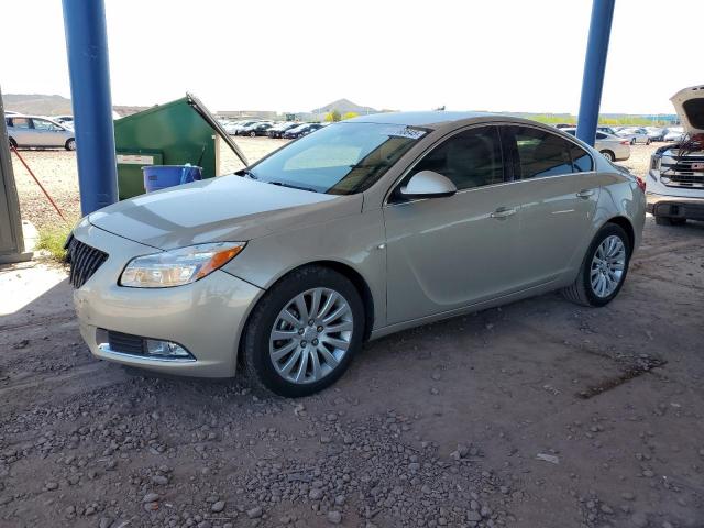  Salvage Buick Regal