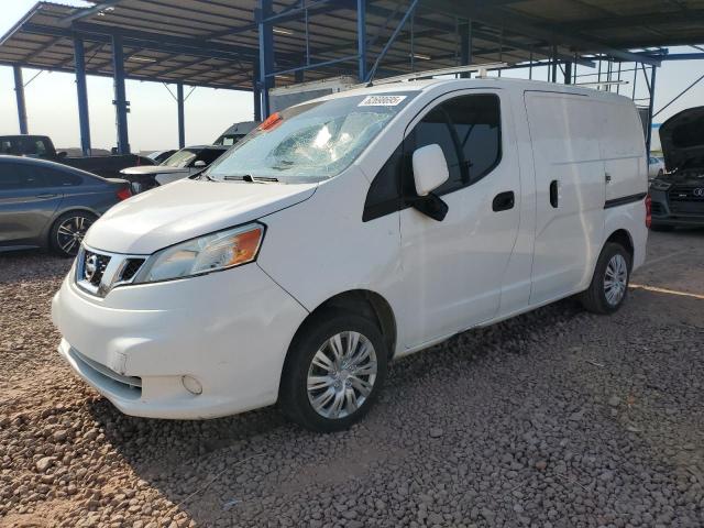  Salvage Nissan Nv