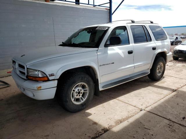  Salvage Dodge Durango