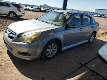  Salvage Subaru Legacy