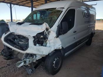  Salvage Ford Transit