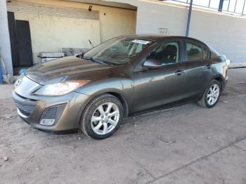  Salvage Mazda 3