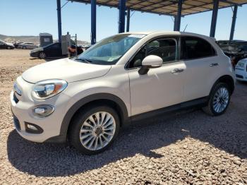  Salvage FIAT 500