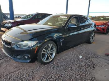  Salvage BMW 4 Series