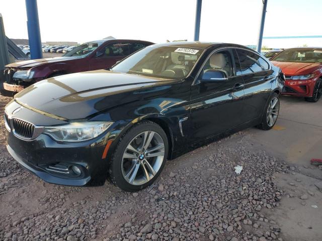  Salvage BMW 4 Series