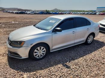  Salvage Volkswagen Jetta