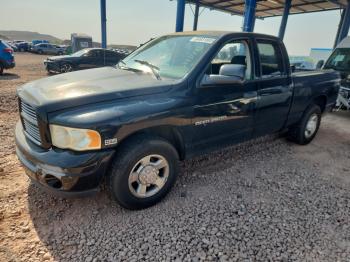  Salvage Dodge Ram 2500