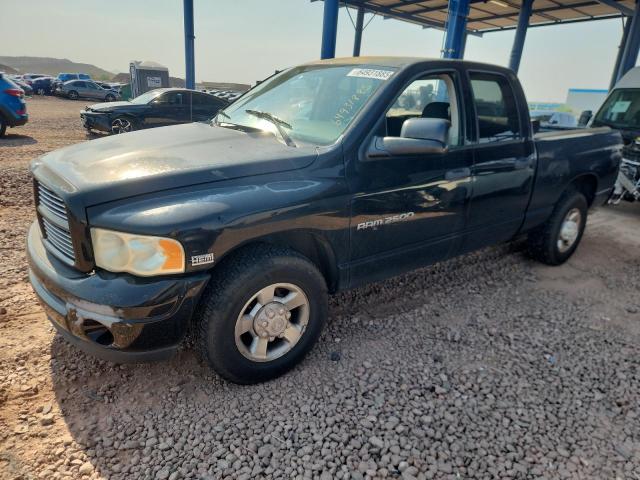  Salvage Dodge Ram 2500