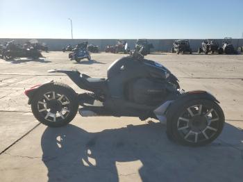  Salvage Can-Am Ryker Rall