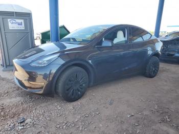  Salvage Tesla Model Y
