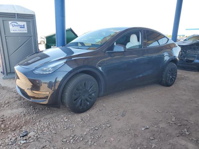  Salvage Tesla Model Y