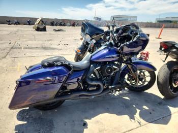  Salvage Harley-Davidson Fl