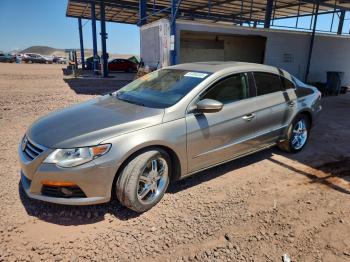  Salvage Volkswagen CC