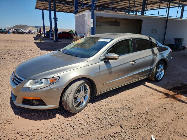  Salvage Volkswagen CC