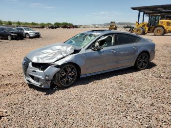  Salvage Audi A7