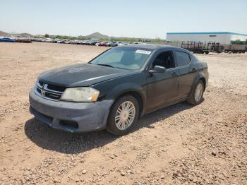  Salvage Dodge Avenger