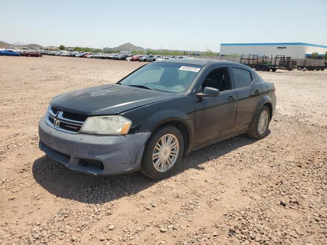  Salvage Dodge Avenger